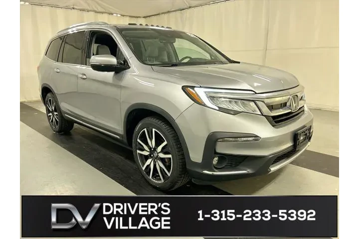 $33311 : Honda Pilot 2022 AWD Touring image 1
