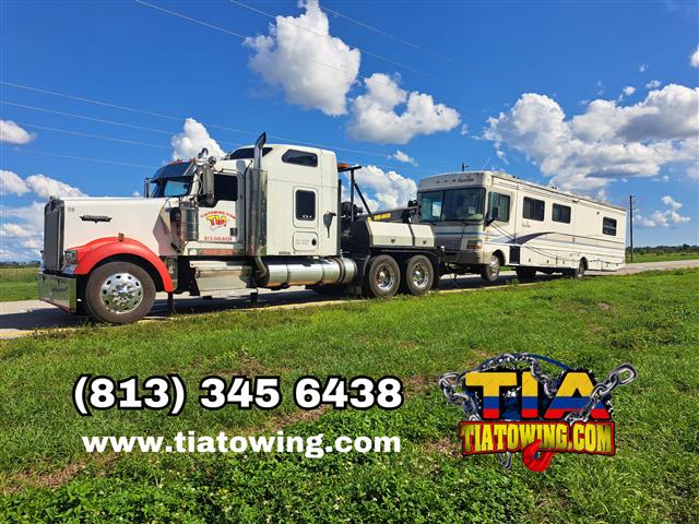 Towing service Tampa near me image 4