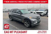 Ford Explorer 2021 XLT 4dr S