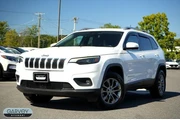 Jeep Cherokee 2021 4x4 Latit en Elizabethtown