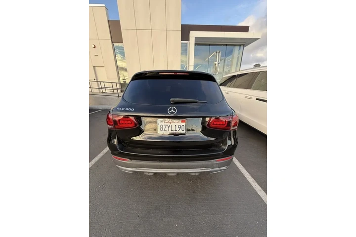 $24900 : Mercedes-Benz GLC 2021 GLC 3 image 5