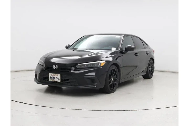 $22998 : Honda Civic 2022 Sport 4dr S image 4