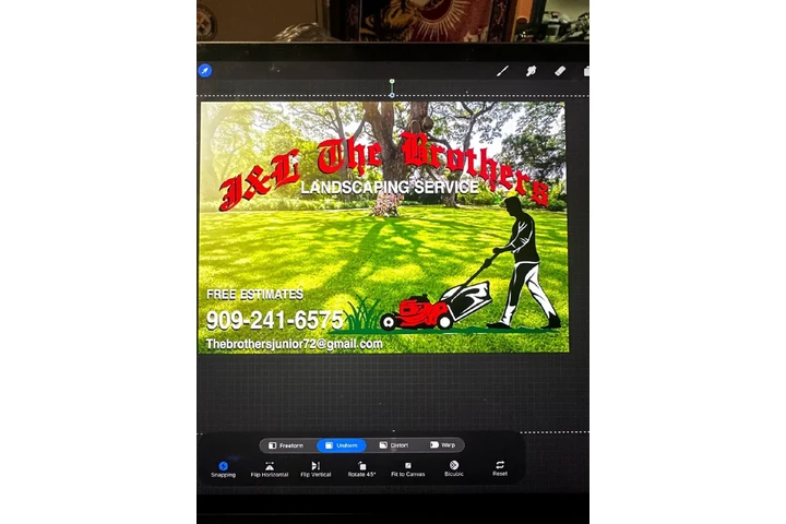 J&L THE BROTHERS LANSCAPING image 3