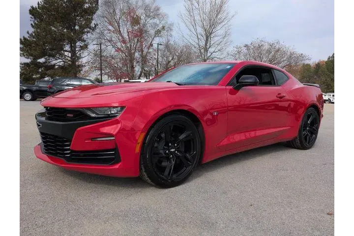$22990 : Chevrolet Camaro 2019 SS 2dr image 8