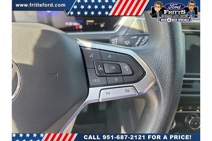 $18422 : Volkswagen Tiguan 2022 S 4dr image 7