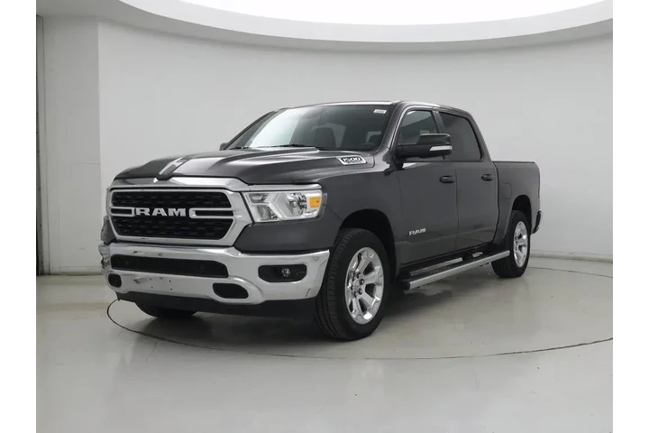 $34998 : Ram 1500 2022 4x4 Big Horn 4 image 4