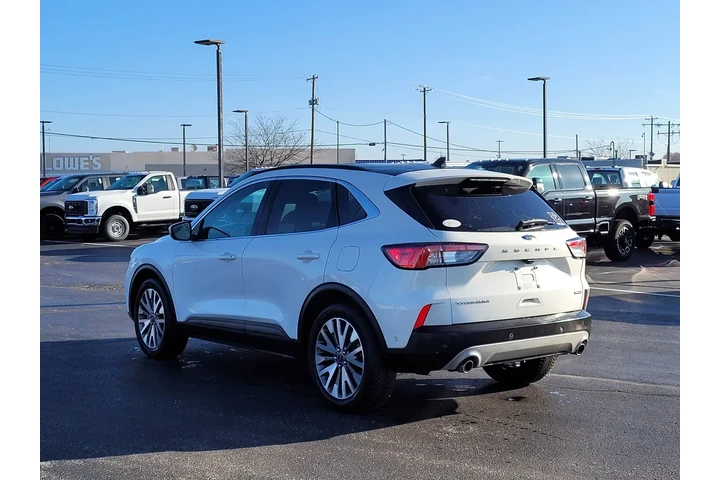 $14986 : Ford Escape Hybrid 2020 AWD image 6
