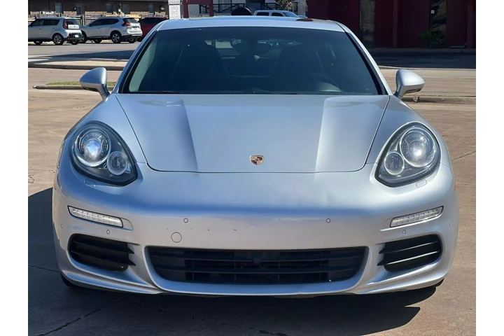 2014 PORSCHE PANAMERA SEDAN 4D image 6