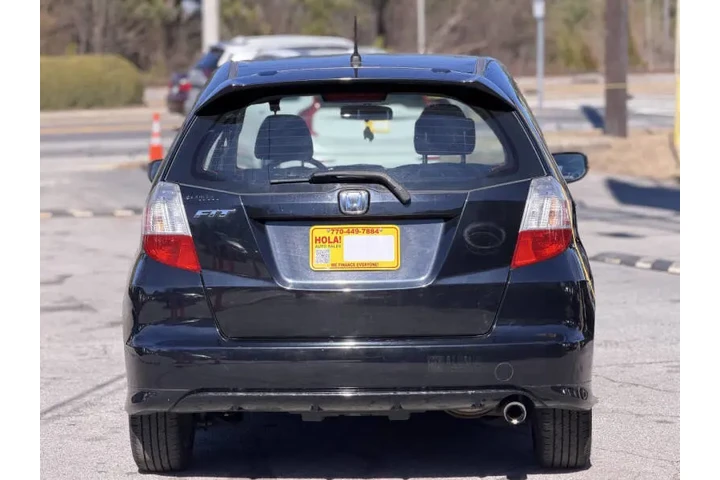 2009 Fit Sport image 8