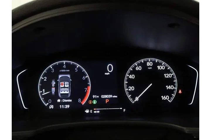 $23995 : Honda Civic 2024 LX 4dr Seda image 5