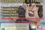 MAESTRA FLORA, GUÍA ESPIRITUAL en Los Mochis