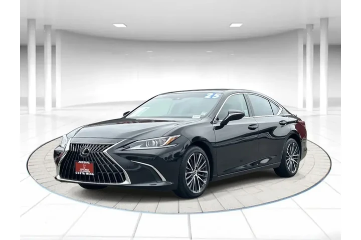 $39576 : Lexus ES 300h 2025 4dr Sedan image 1