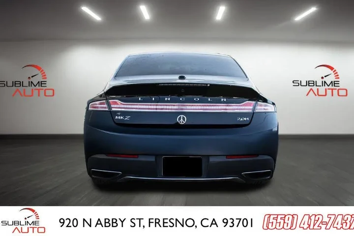 $15995 : 2018 MKZ Hybrid image 5