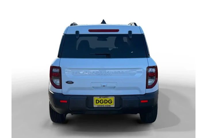 $30500 : Ford Bronco Sport 2025 AWD B image 4