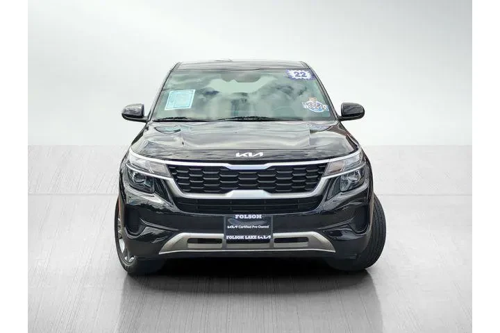 $19163 : Kia Seltos 2022 AWD LX 4dr S image 2