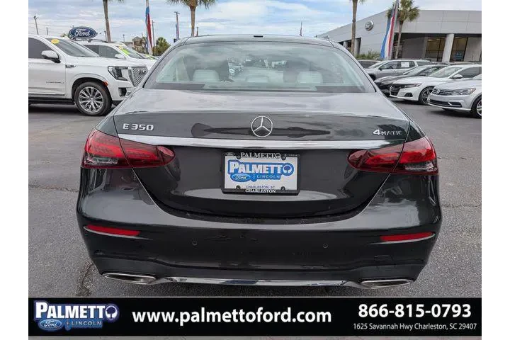 $33549 : Mercedes-Benz E-Class 2021 A image 4