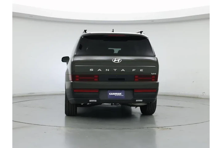 $32998 : Hyundai SANTA FE Hybrid 2024 image 6