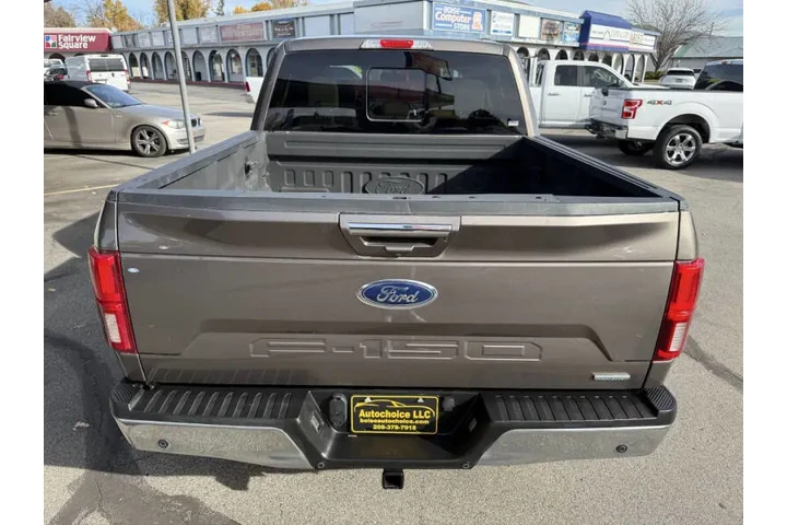 $18850 : 2018 F-150 Lariat image 6