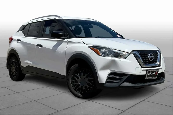 $10828 : Nissan Kicks 2019 S 4dr Cros image 2