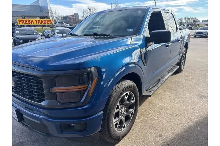 $35243 : Ford F-150 2024 4x2 STX 4dr image 1