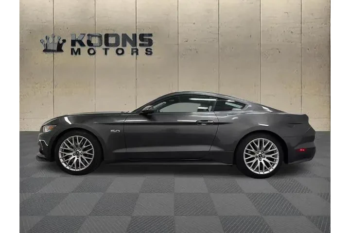 $28000 : Ford Mustang 2016 GT Premium image 5