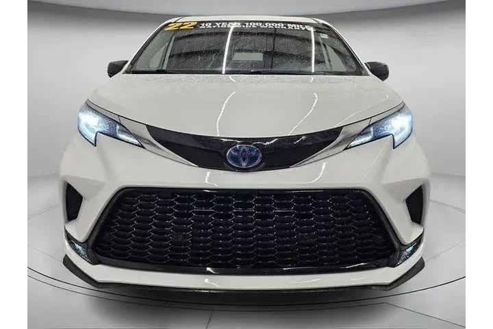 $39222 : Toyota Sienna 2022 XSE 7-Pas image 5