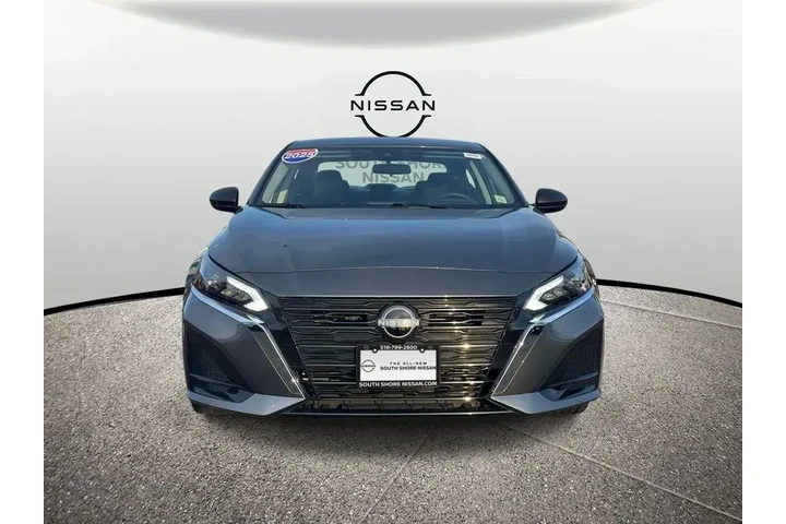 $19595 : Nissan Altima 2025 2.5 S 4dr image 2