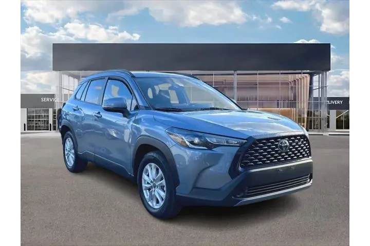 $22895 : Toyota Corolla Cross 2024 AW image 3
