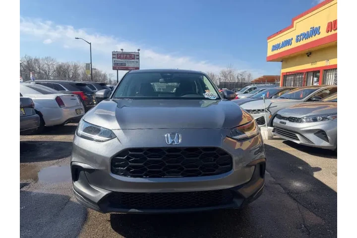 $26995 : 2025 HR-V LX image 3