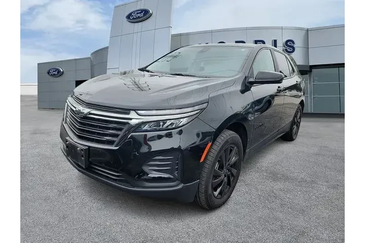 $21495 : Chevrolet Equinox 2023 4x4 L image 2