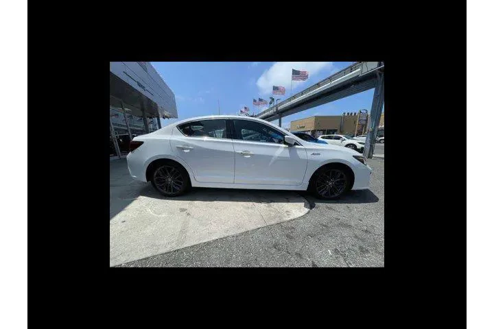 $22999 : Acura ILX 2022 4dr Sedan w/P image 7