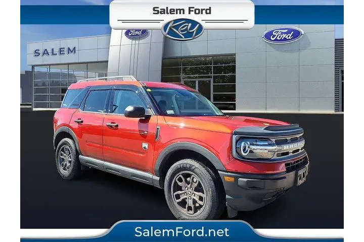 $23880 : Ford Bronco Sport 2022 AWD B image 1