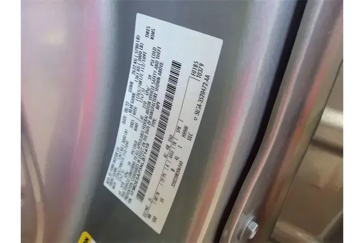 $38968 : Ford Bronco 2022 4x4 Black D image 10