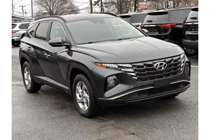 $22999 : Hyundai TUCSON 2023 AWD SEL image 5