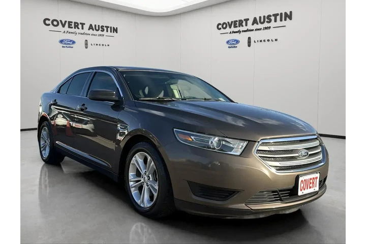 $8457 : Ford Taurus 2016 SE 4dr Seda image 5