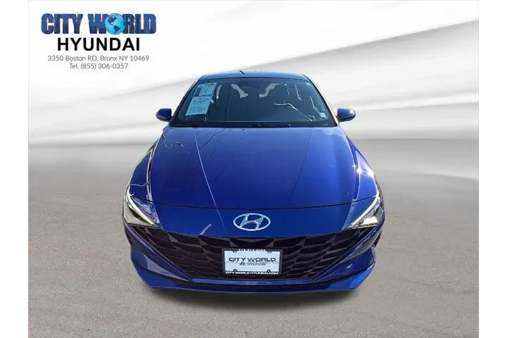 $19983 : Hyundai ELANTRA Hybrid 2023 image 8