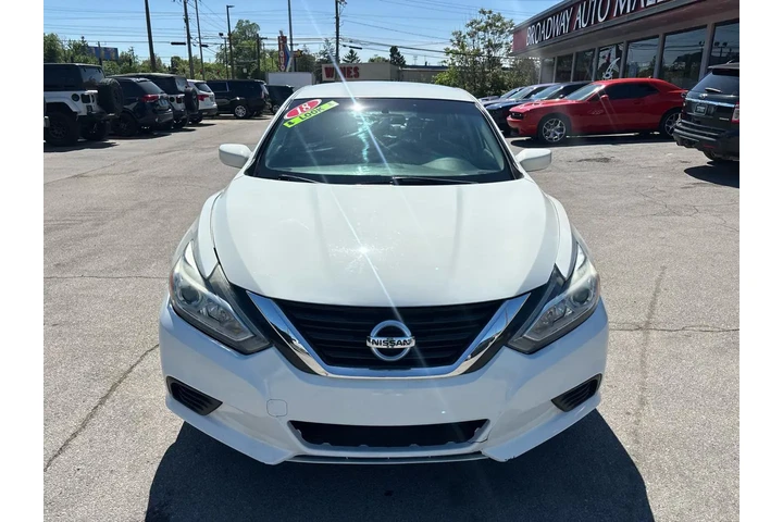 $6980 : 2018 Altima 2.5 S Sedan image 7