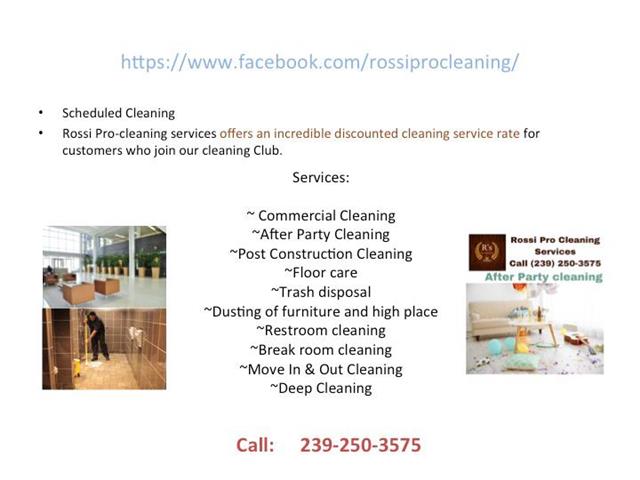 Rossi-Procleaningservices image 3