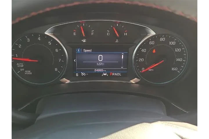 $22143 : Chevrolet Equinox 2023 RS 4d image 6