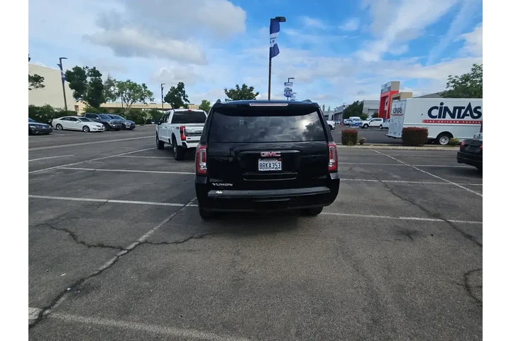$27500 : GMC Yukon 2019 4x4 SLT 4dr S image 6