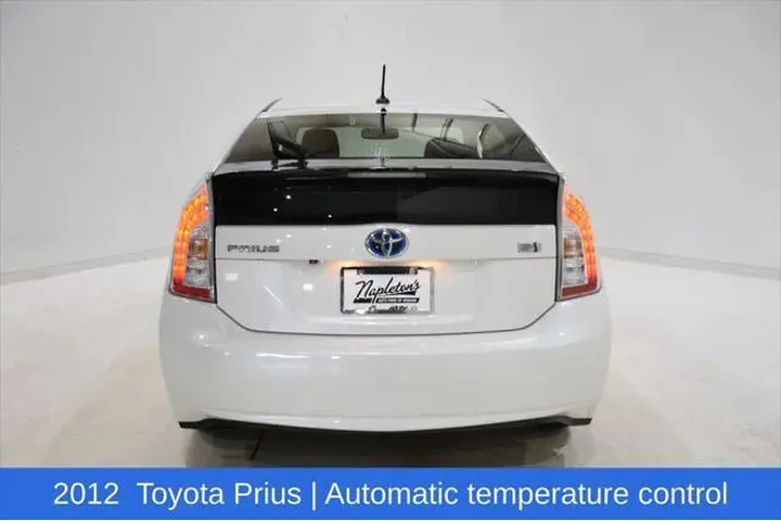 $10250 : Toyota Prius 2012 Two 4dr Ha image 5