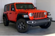 Jeep Wrangler Unlimited 2019 en Houston
