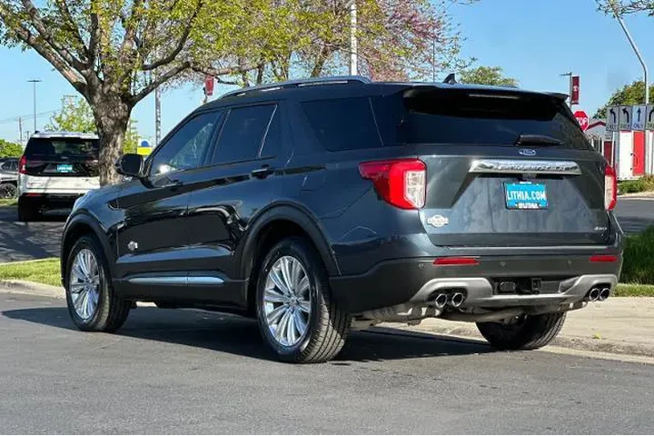 $31995 : Ford Explorer 2022 AWD King image 6
