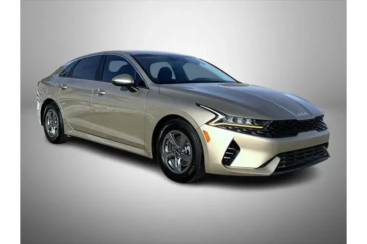 $19495 : Kia K5 2022 LXS 4dr Sedan image 3