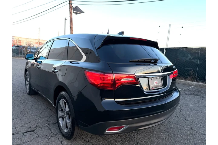 $14788 : 2016 MDX SH-AWD 4dr image 5