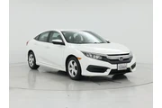 Honda Civic 2016 LX 4dr Seda