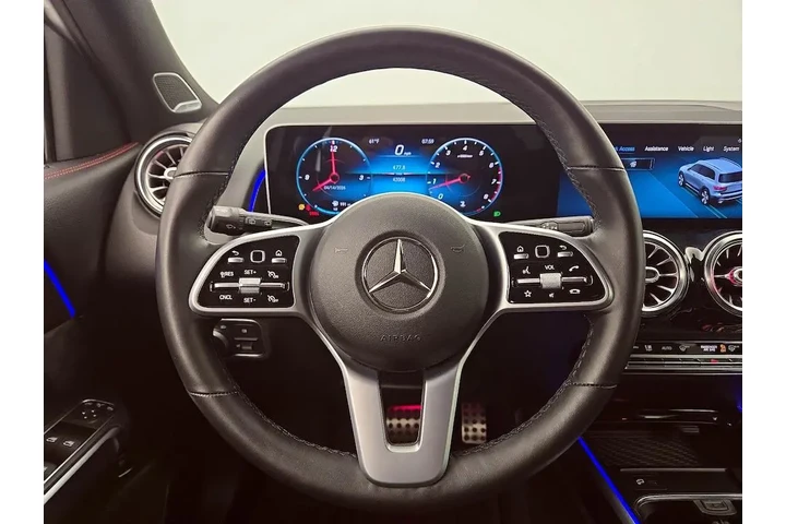 $25998 : Mercedes-Benz GLB 2021 AWD G image 10