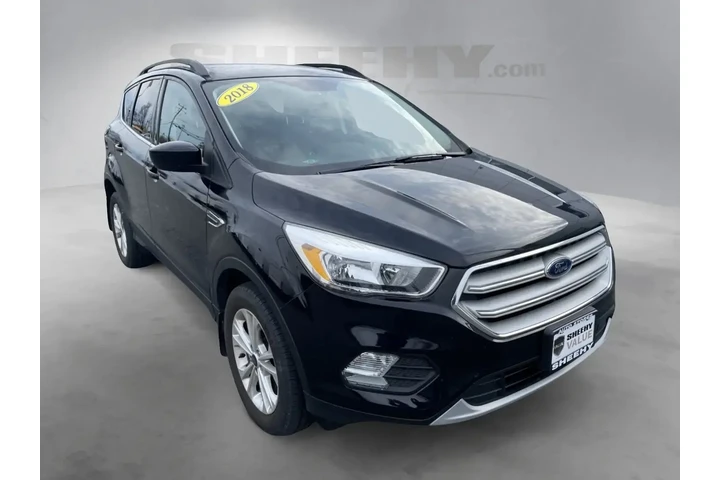 $14000 : Ford Escape 2018 AWD SE 4dr image 2