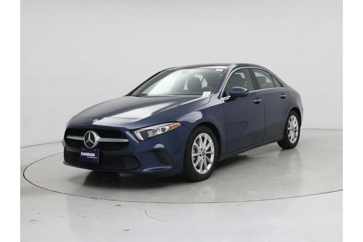 $24998 : Mercedes-Benz A-Class 2021 A image 4