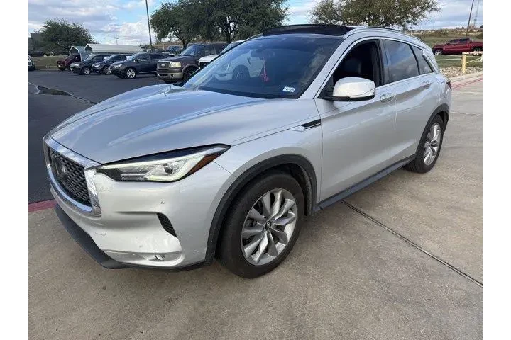 $20489 : INFINITI QX50 2020 Luxe 4dr image 7